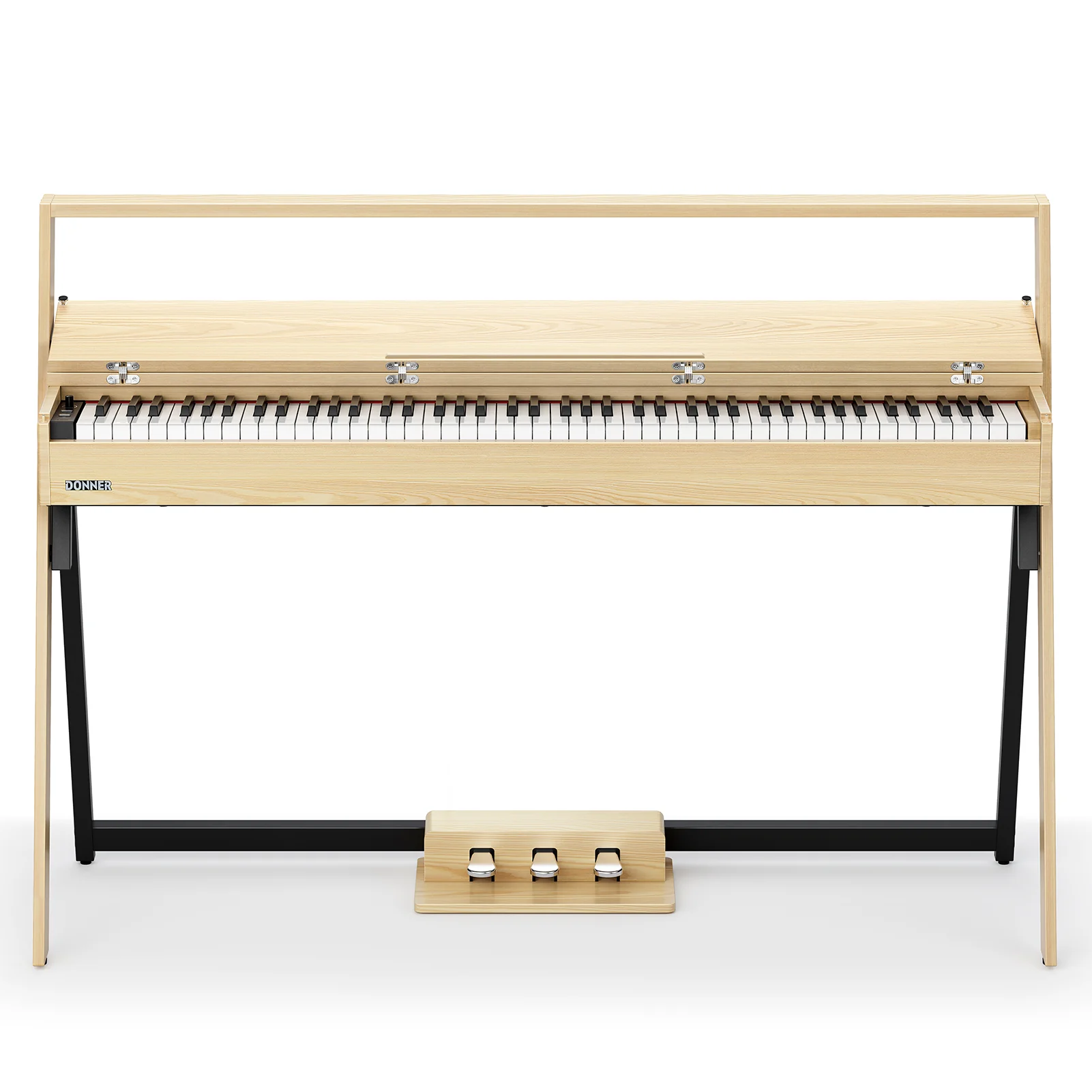 【Scatola aperta】Donner OURA™ R300 Pianoforte digitalein stile casalingo - Image 6