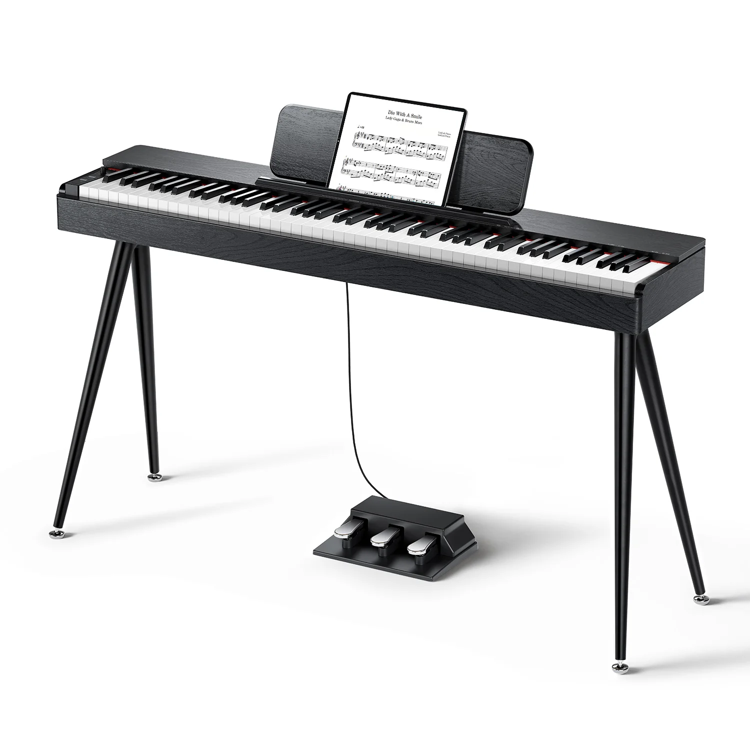 【Scatola aperta】Donner OURA™ S100 Pianoforte digitalein stile casalingo - Image 21