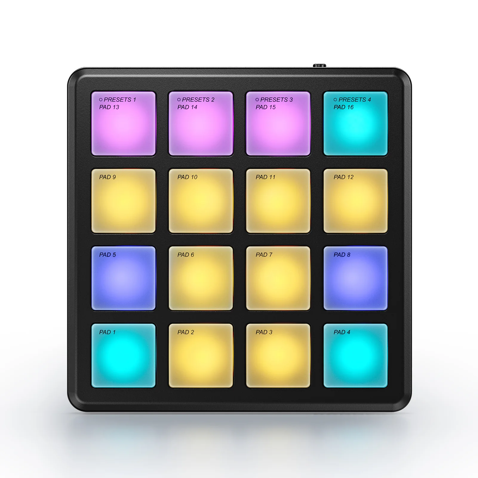 STARRYPAD MINI MIDI-CONTROLLER - Image 3